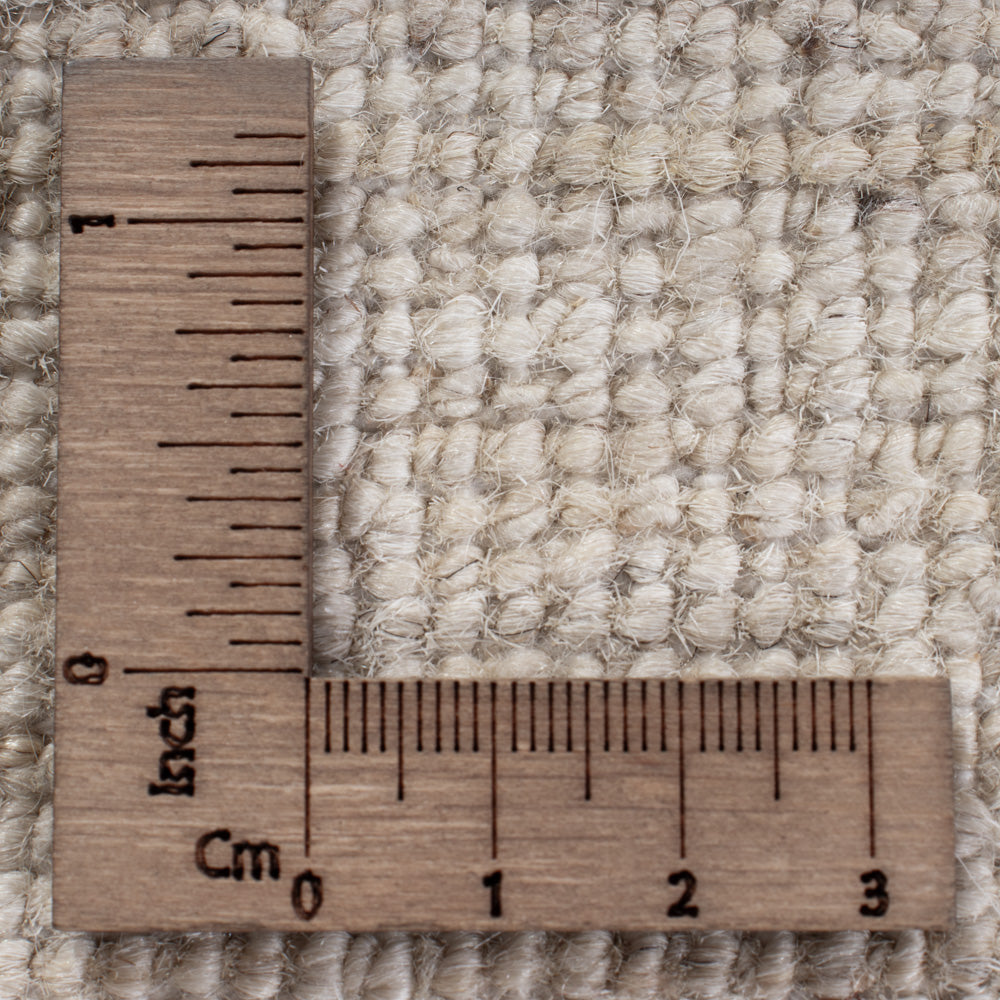 Alfombra bereber - 235 x 177 cm - gris claro