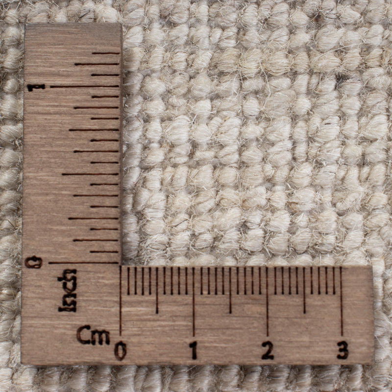 Alfombra bereber - 235 x 177 cm - gris claro