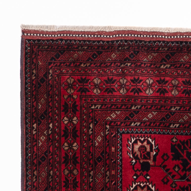Alfombra afgana 300x82cm - Alfombra oriental