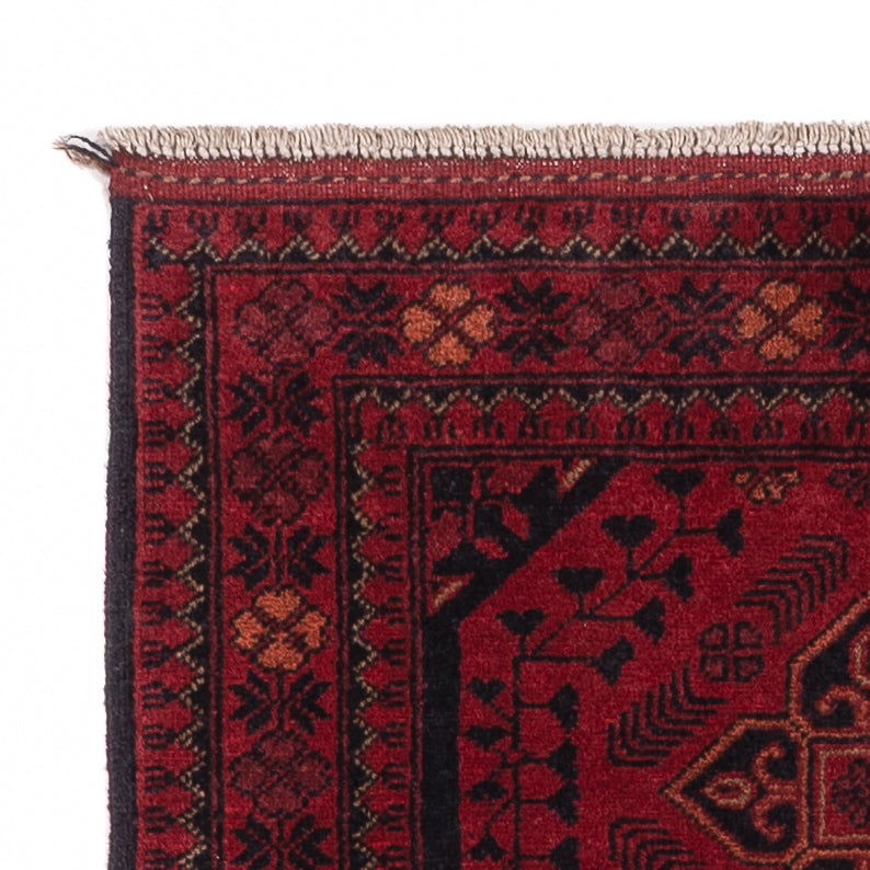 Khal Mohammadi Alfombra 79x296cm - Alfombra oriental