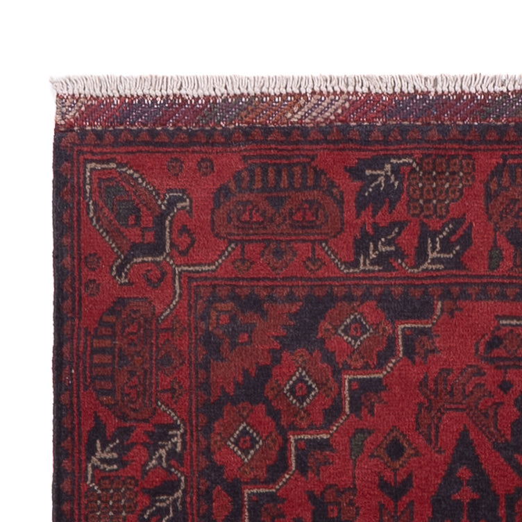Khal Mohammadi Alfombra 81x298cm - Alfombra oriental