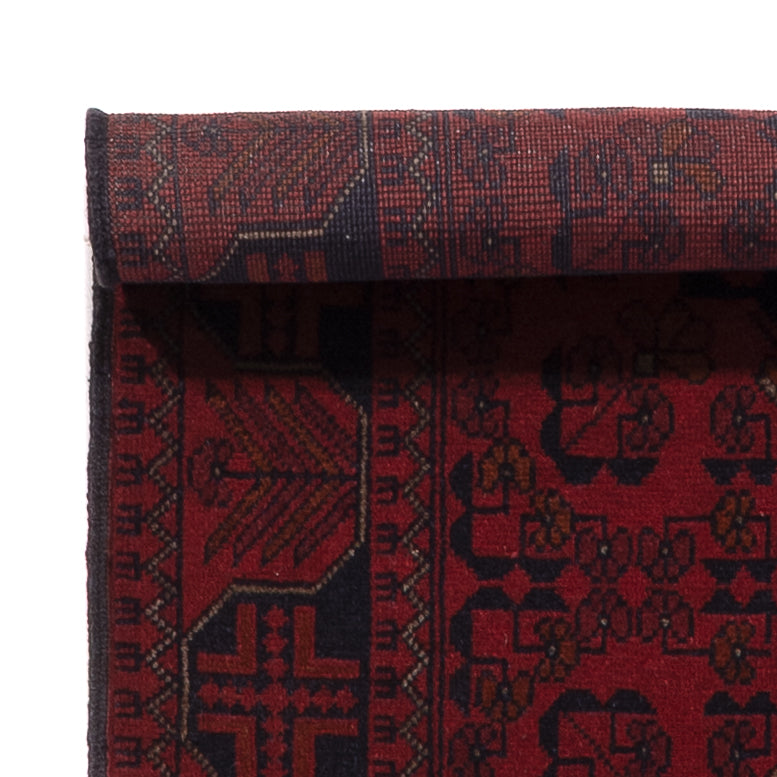 Khal Mohammadi Alfombra 80x390cm - Alfombra oriental