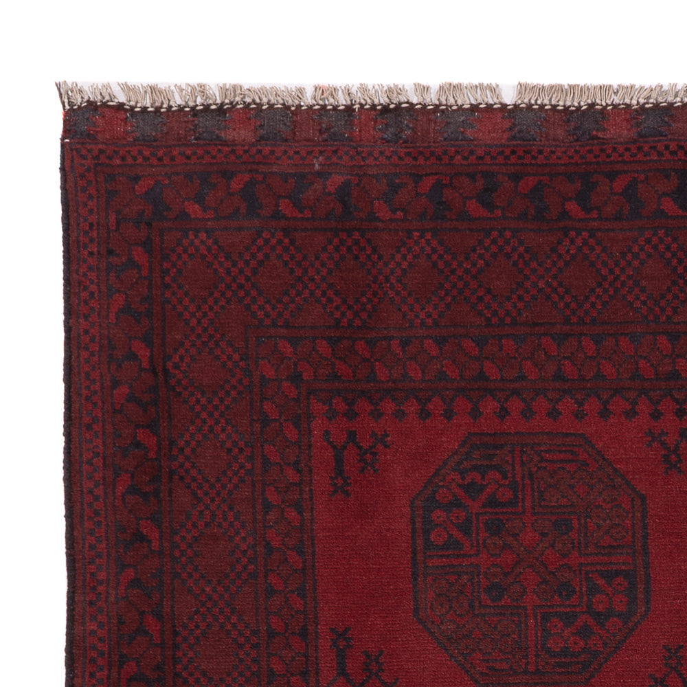 Akhche Alfombra 150x193cm - Alfombra oriental