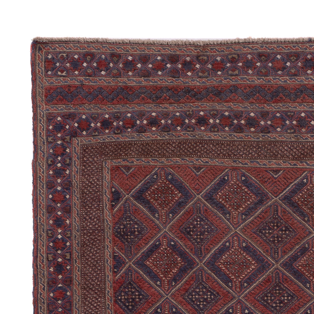 Kelim Afghan Alfombra 185x152cm