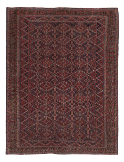 Kilim afgano Alfombra 142x186cm