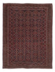 Kilim afgano Alfombra 142x186cm