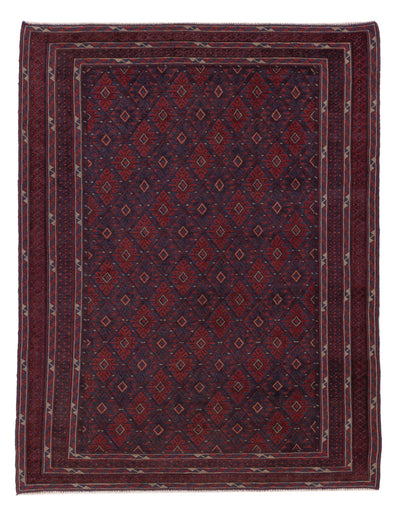 Kilim afgano Alfombra 153x193cm