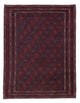 Kilim afgano Alfombra 153x193cm