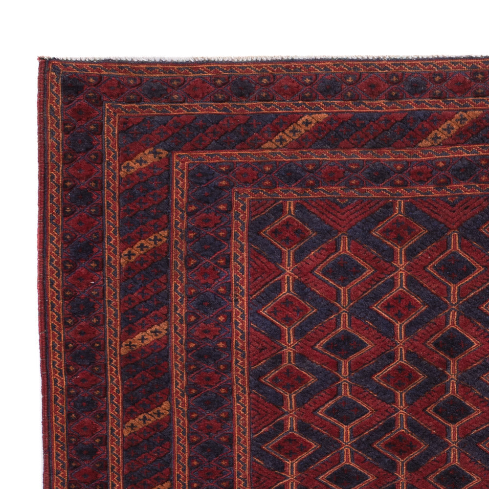 Kilim afgano Alfombra 160x189cm
