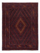 Kilim afgano Alfombra 155x201cm