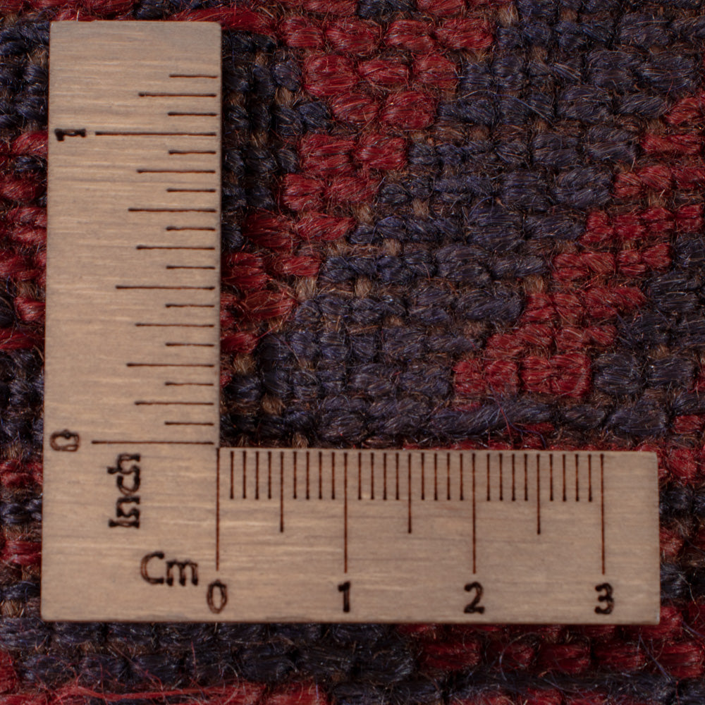 Kelim Teppich - Oriental - 201 x 155 cm - rost