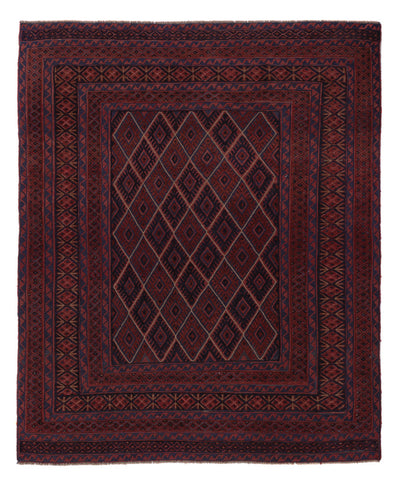 Kilim afgano Alfombra 157x185cm