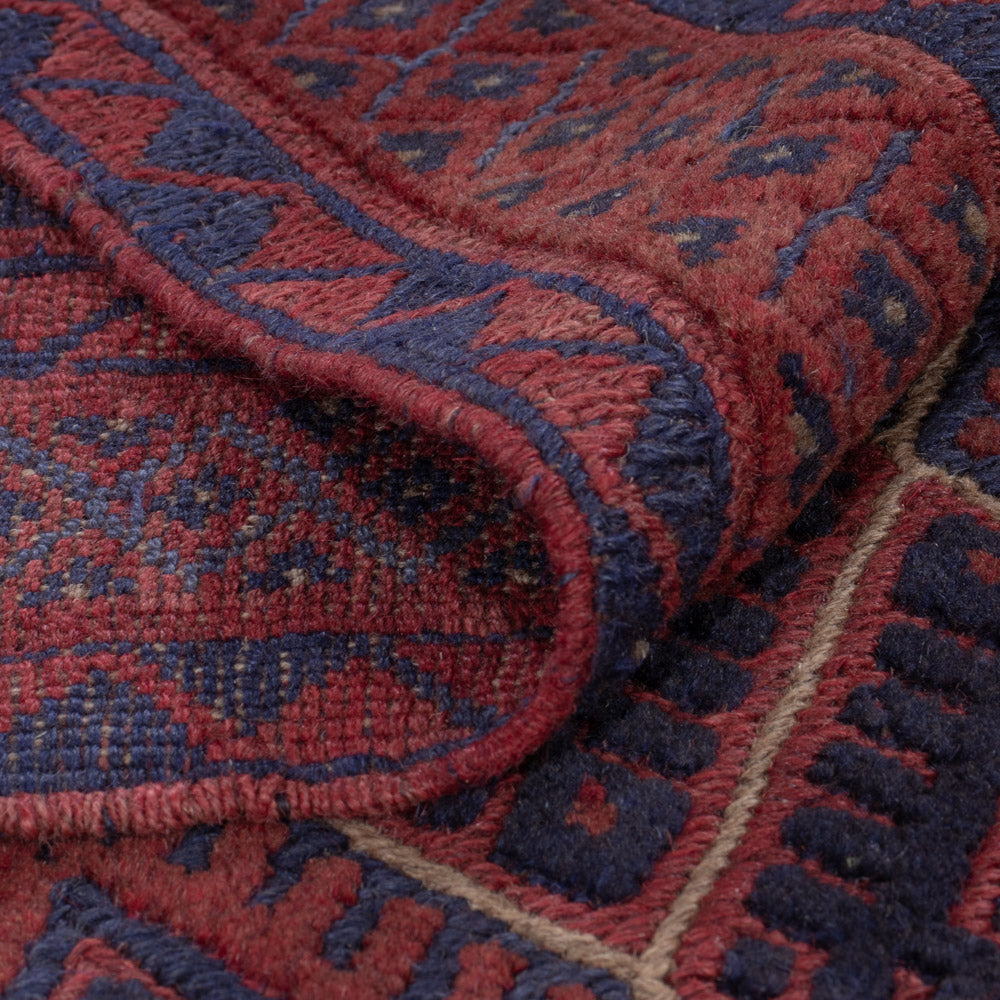 Läufer Kelim - Oriental - 185 x 157 cm - rost