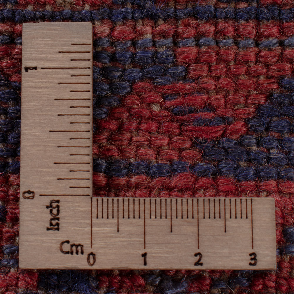 Läufer Kelim - Oriental - 185 x 157 cm - rost