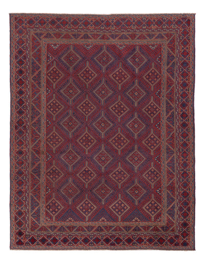 Kilim afgano Alfombra 155x207cm
