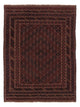 Kilim afgano Alfombra 150x193cm