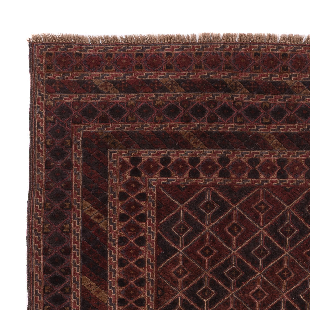 Kilim afgano Alfombra 150x193cm