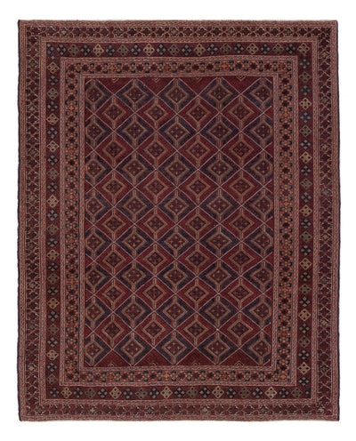 Kilim afgano Alfombra 155x188cm