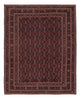 Kilim afgano Alfombra 155x188cm