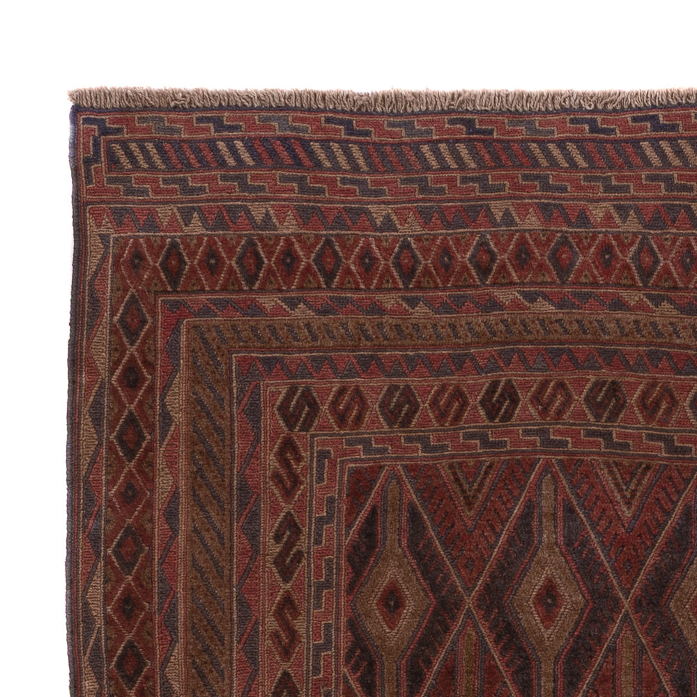 Kilim afgano Alfombra 150x194cm