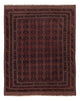 Kilim afgano Alfombra 152x195cm
