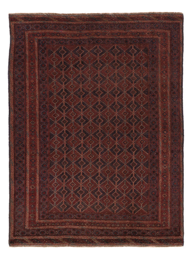 Kilim afgano Alfombra 149x202cm
