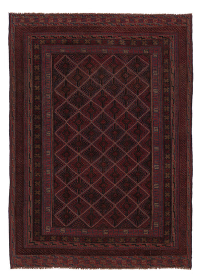 Kilim afgano Alfombra 148x200cm