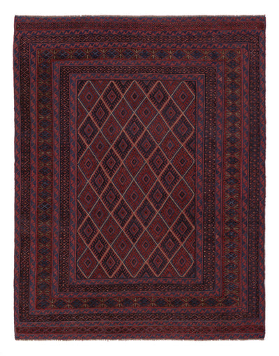 Kilim afgano Alfombra 151x187cm