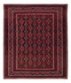 Kilim afgano Alfombra 153x182cm