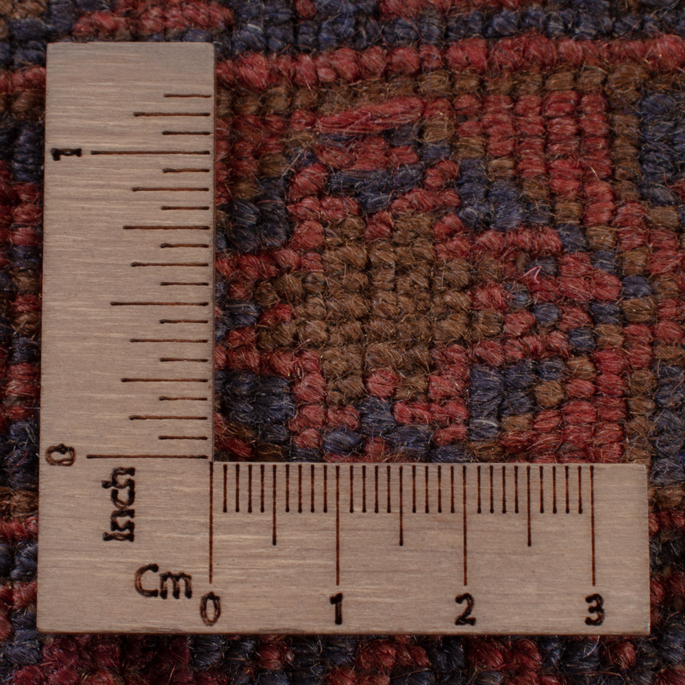 Kelim Teppich - Oriental - 199 x 153 cm - dunkelbeige