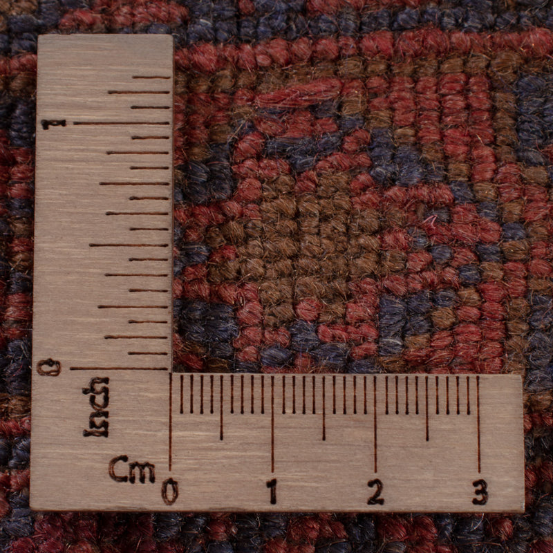 Kelim Teppich - Oriental - 199 x 153 cm - dunkelbeige