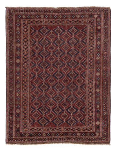 Kilim afgano Alfombra 150x198cm