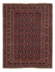 Kilim afgano Alfombra 150x198cm
