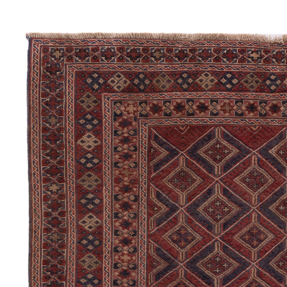 Kilim afgano Alfombra 150x198cm