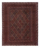 Kilim afgano Alfombra 157x187cm