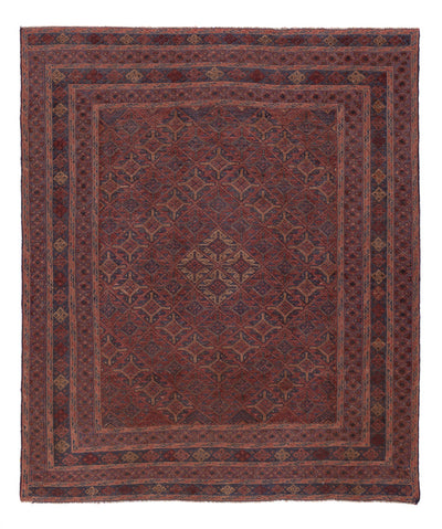 Kilim afgano Alfombra 157x190cm