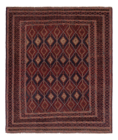 Kilim afgano Alfombra 164x190cm