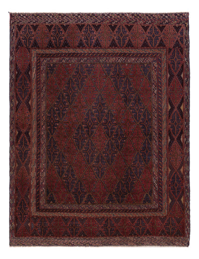 Kilim afgano Alfombra 155x204cm