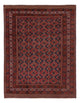 Kilim afgano Alfombra 142x188cm