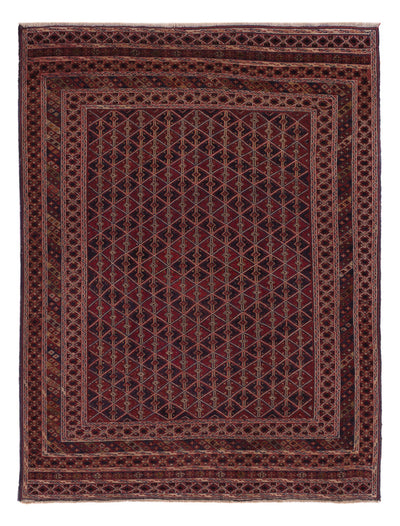 Kilim afgano Alfombra 190x208cm