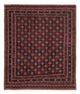 Kilim afgano Alfombra 158x186cm