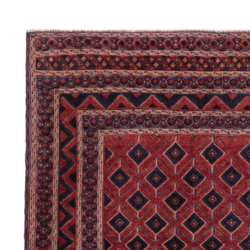 Kilim afgano Alfombra 158x184cm