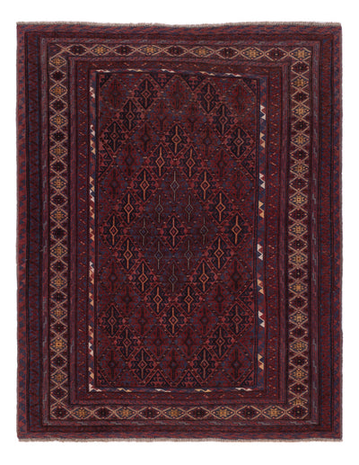 Kilim afgano Alfombra 148x184cm
