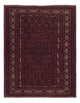 Kilim afgano Alfombra 148x184cm