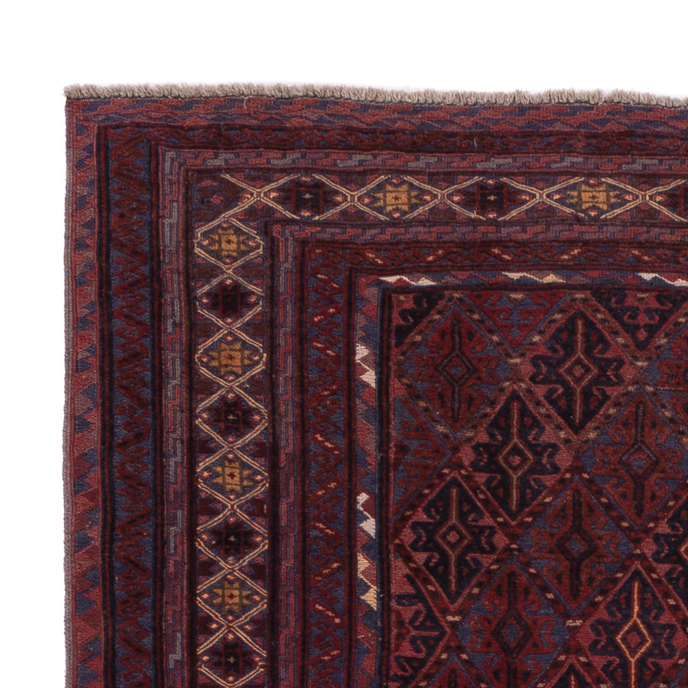 Kilim afgano Alfombra 148x184cm