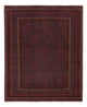 Kilim afgano Alfombra 170x202cm