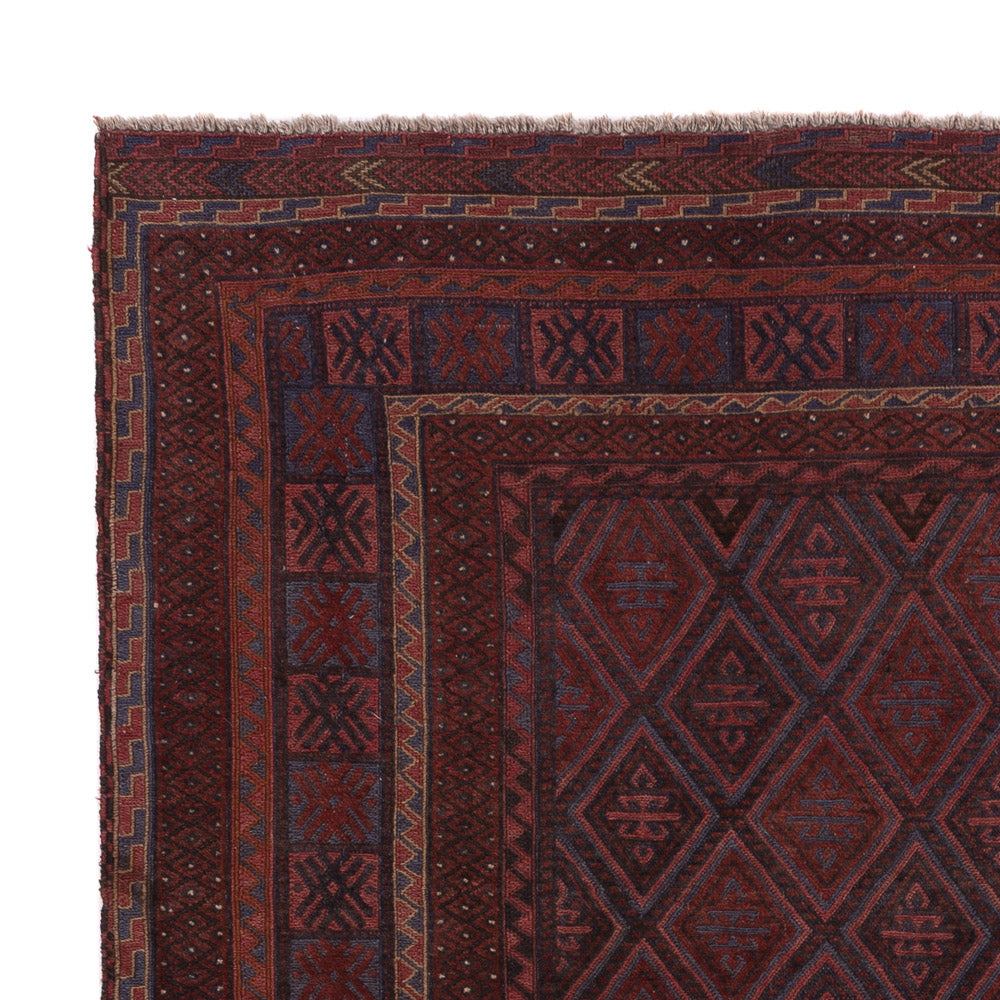 Kilim afgano Alfombra 170x202cm