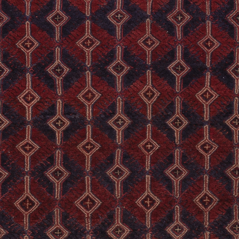 Kelim Teppich - Oriental - 190 x 160 cm - dunkelbeige