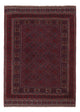 Kilim afgano Alfombra 143x190cm