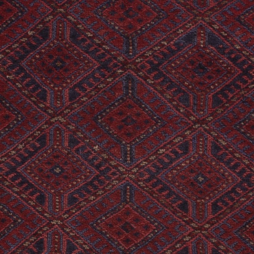 Kelim Teppich - Oriental - 190 x 143 cm - dunkelbeige